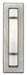 Currey and Company - One Light Wall Sconce - Bruneau - Natural/White/Oil Rubbed Bronze- Union Lighting Luminaires Decor