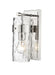 Z-Lite Canada - One Light Wall Sconce - Fontaine - Polished Nickel- Union Lighting Luminaires Decor