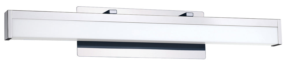 Eglo Canada - LED Bath/Vanity - Hemlock - Chrome- Union Lighting Luminaires Decor