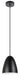 Eglo Canada - One Light Pendant - Sarabia - Matte Black, Matte White- Union Lighting Luminaires Decor