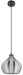 Eglo Canada - One Light Mini Pendant - Tamallat - Structured Black- Union Lighting Luminaires Decor