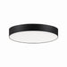 Maxim - LED Flush Mount - Trim - 0-10 V - Black- Union Lighting Luminaires Decor