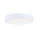 Maxim - LED Flush Mount - Trim - 0-10 V - White- Union Lighting Luminaires Decor