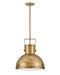 Hinkley Canada - LED Pendant - Nautique - Heritage Brass- Union Lighting Luminaires Decor
