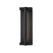Troy Lighting Canada - LED Outdoor Wall Sconce - Calla - Textured Black- Union Lighting Luminaires Decor