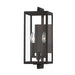 Troy Lighting Canada - Two Light Outdoor Wall Sconce - Nico - French Iron- Union Lighting Luminaires Decor