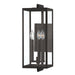 Troy Lighting Canada - Three Light Outdoor Wall Sconce - Nico - French Iron- Union Lighting Luminaires Decor