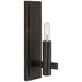 Visual Comfort Signature Canada - LED Wall Sconce - Sonnet - Bronze- Union Lighting Luminaires Decor