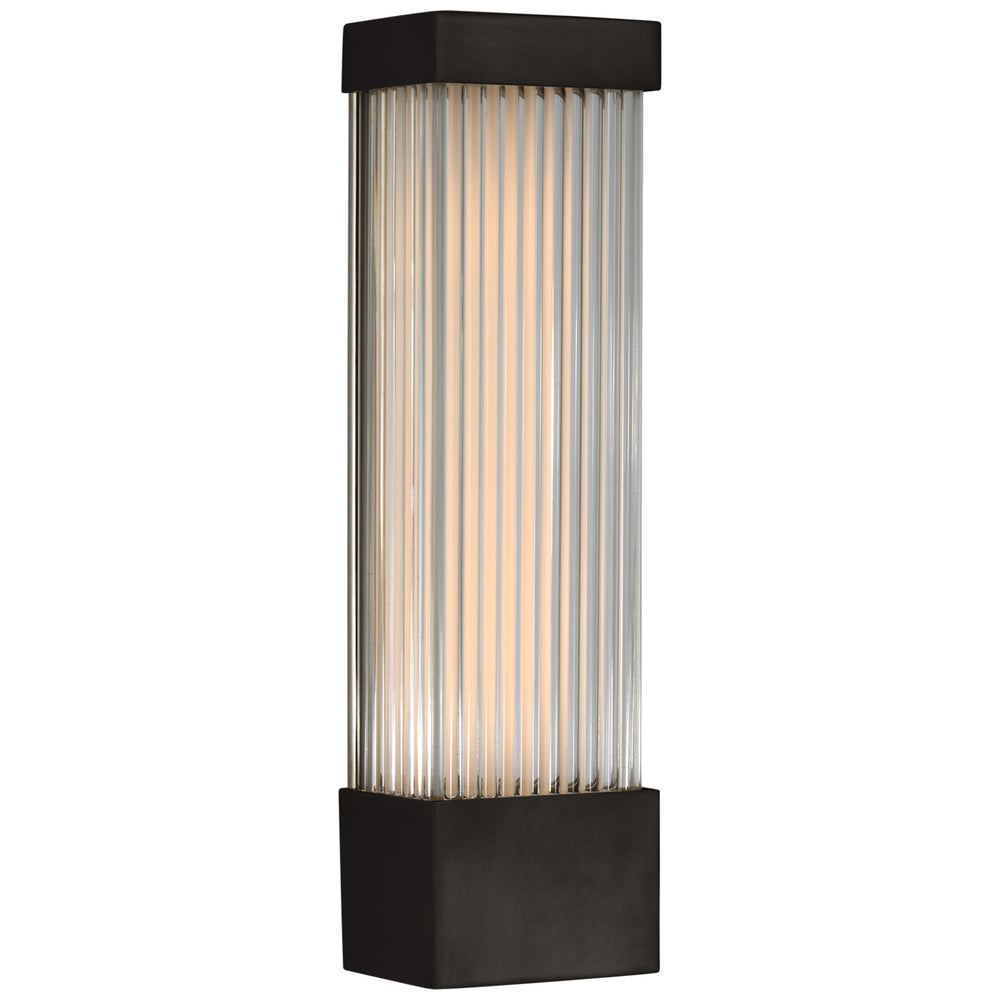 Visual Comfort Signature Canada - LED Wall Sconce - Vance - Bronze- Union Lighting Luminaires Decor