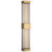 Visual Comfort Signature Canada - LED Wall Sconce - Vance - Antique-Burnished Brass- Union Lighting Luminaires Decor