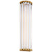 Visual Comfort Signature Canada - LED Wall Sconce - Kean - Antique-Burnished Brass- Union Lighting Luminaires Decor