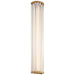 Visual Comfort Signature Canada - LED Wall Sconce - Kean - Antique-Burnished Brass- Union Lighting Luminaires Decor