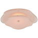 Visual Comfort Signature Canada - LED Flush Mount - Leighton - Polished Nickel- Union Lighting Luminaires Decor