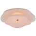 Visual Comfort Signature Canada - LED Flush Mount - Leighton - Soft Brass- Union Lighting Luminaires Decor
