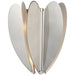 Visual Comfort Signature Canada - LED Wall Sconce - Danes - Polished Nickel- Union Lighting Luminaires Decor