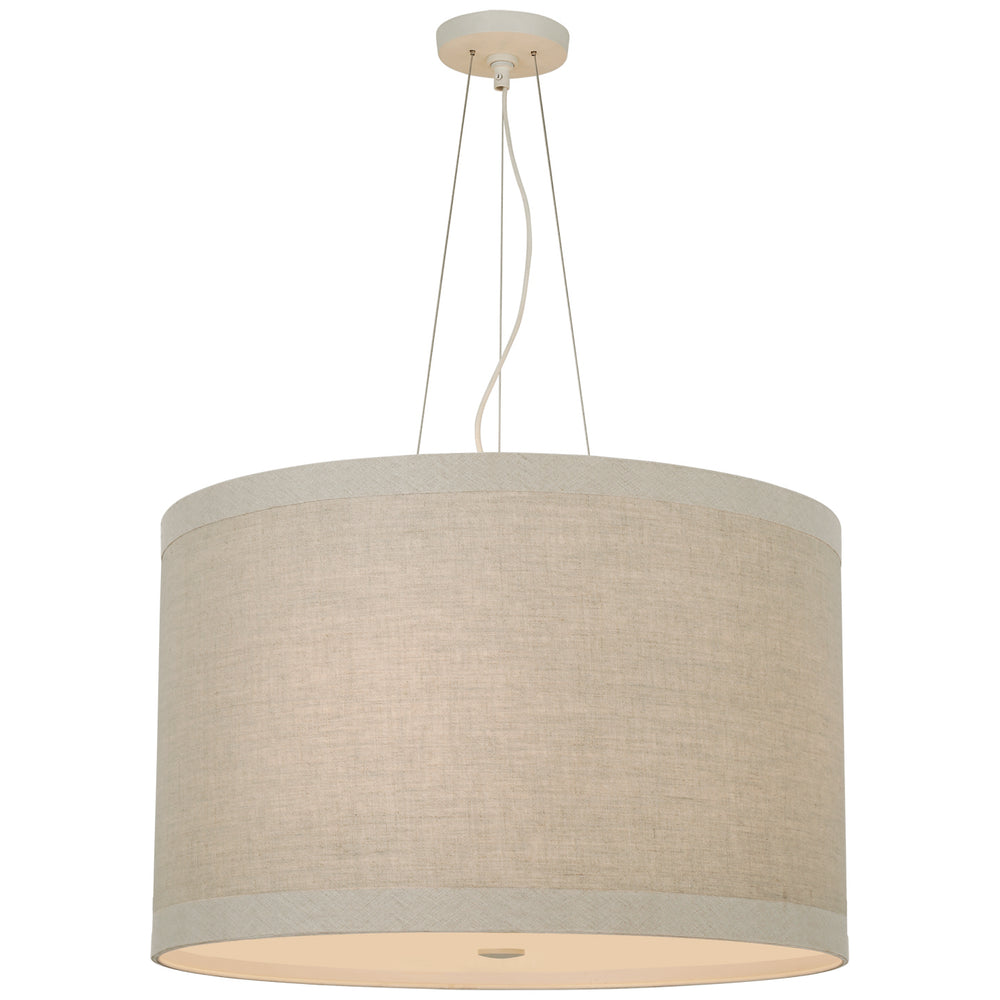 Visual Comfort Signature Canada - LED Pendant - Walker - Light Cream- Union Lighting Luminaires Decor