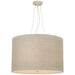 Visual Comfort Signature Canada - LED Pendant - Walker - Light Cream- Union Lighting Luminaires Decor