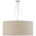 Visual Comfort Signature Canada - LED Pendant - Walker - Light Cream- Union Lighting Luminaires Decor