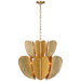Visual Comfort Signature Canada - LED Chandelier - Danes - Gild- Union Lighting Luminaires Decor
