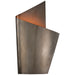 Visual Comfort Signature Canada - LED Wall Sconce - Piel - Pewter- Union Lighting Luminaires Decor