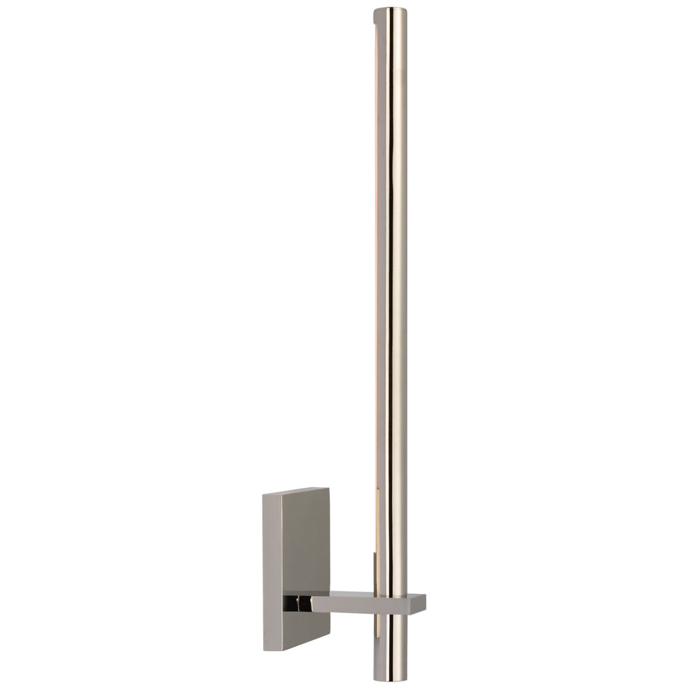 Visual Comfort Signature Canada - LED Wall Sconce - Axis - Polished Nickel- Union Lighting Luminaires Decor