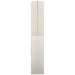 Visual Comfort Signature Canada - LED Outdoor Wall Sconce - Rega - Polished Nickel- Union Lighting Luminaires Decor