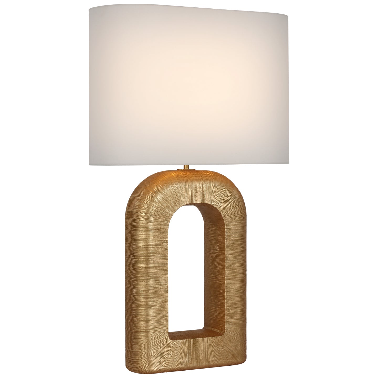 Visual Comfort Signature Canada - LED Table Lamp - Utopia - Gild- Union Lighting Luminaires Decor