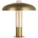 Visual Comfort Signature Canada - LED Table Lamp - Troye - Antique-Burnished Brass- Union Lighting Luminaires Decor