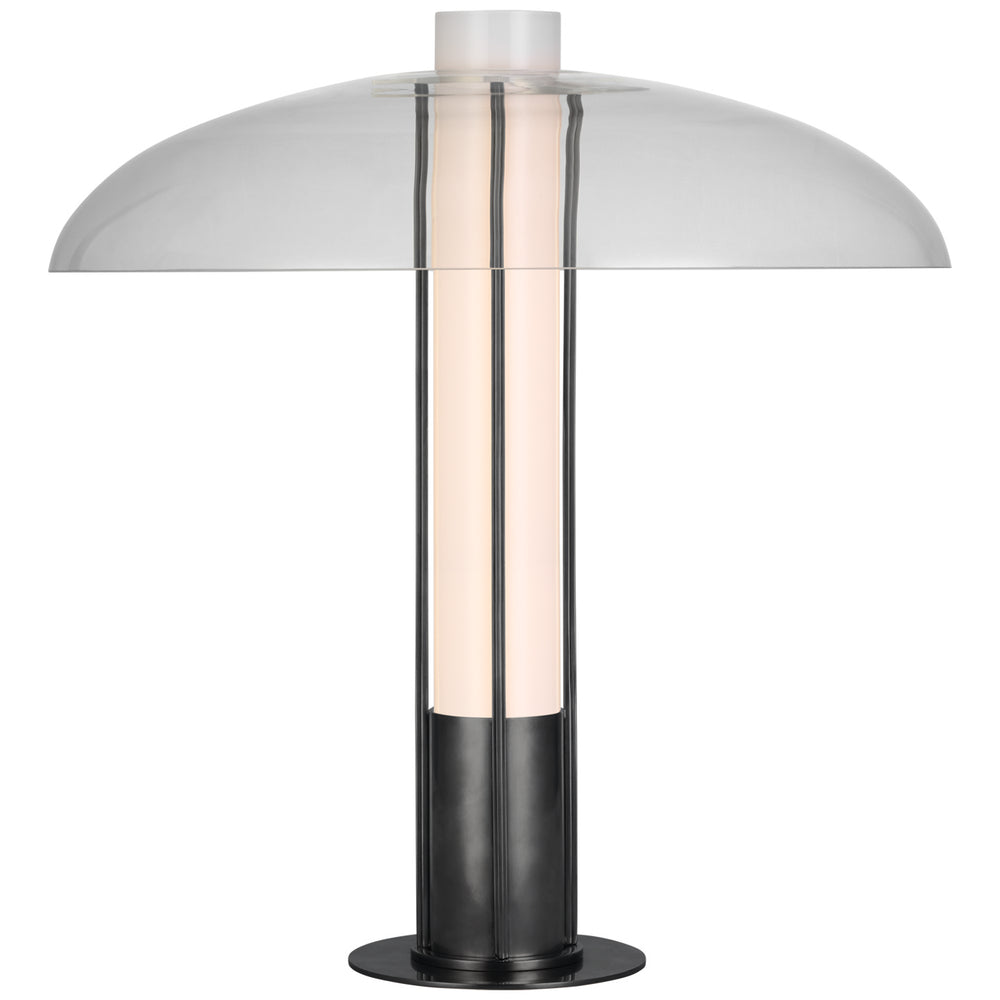 Visual Comfort Signature Canada - LED Table Lamp - Troye - Bronze- Union Lighting Luminaires Decor