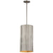 Visual Comfort Signature Canada - LED Pendant - Rivers - Polished Nickel- Union Lighting Luminaires Decor