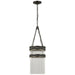 Visual Comfort Signature Canada - LED Chandelier - Menil - Bronze- Union Lighting Luminaires Decor