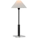 Visual Comfort Signature Canada - LED Table Lamp - Asher - Bronze and Crystal- Union Lighting Luminaires Decor