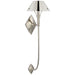 Visual Comfort Signature Canada - LED Wall Sconce - Turlington - Polished Nickel- Union Lighting Luminaires Decor