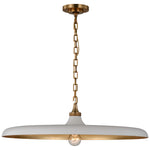 Visual Comfort Signature Canada - LED Pendant - Piatto — Union Lighting ...