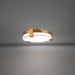 Modern Forms Canada - LED Flush Mount - Catalonia - Aged Brass- Union Lighting Luminaires Decor