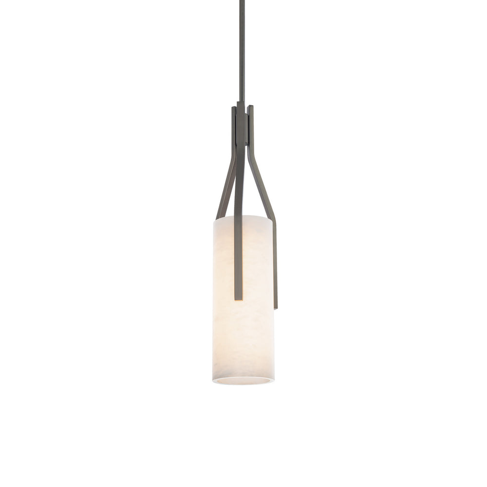 Modern Forms Canada - LED Chandelier - Firenze - Antique Nickel- Union Lighting Luminaires Decor