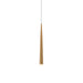 Modern Forms Canada - LED Mini Pendant - Cascade - Aged Brass- Union Lighting Luminaires Decor