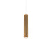 Modern Forms Canada - LED Chandelier - Burning Man - Aged Brass- Union Lighting Luminaires Decor