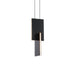 Modern Forms Canada - LED Chandelier - Amari - Black- Union Lighting Luminaires Decor