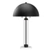 Alora Canada - Two Light Table Lamp - Margaux - Matte Black- Union Lighting Luminaires Decor