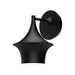 Alora Canada - One Light Vanity - Emiko - Matte Black- Union Lighting Luminaires Decor