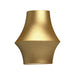 Alora Canada - One Light Vanity - Emiko - Brushed Gold- Union Lighting Luminaires Decor
