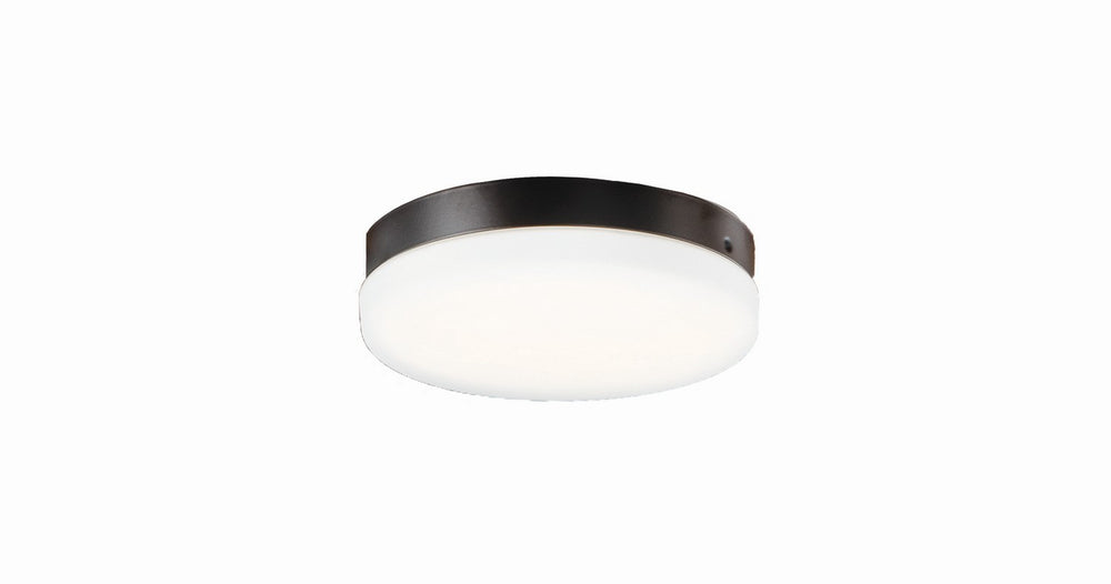 Modern Forms Fans Canada - LED Light Kit - Aviator 5 - Matte Black- Union Lighting Luminaires Decor