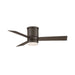 Modern Forms Fans Canada - 44" Ceiling Fan - Axis - Bronze- Union Lighting Luminaires Decor
