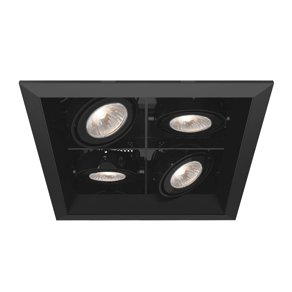 Eurofase Canada - Recessed - Black- Union Lighting Luminaires Decor