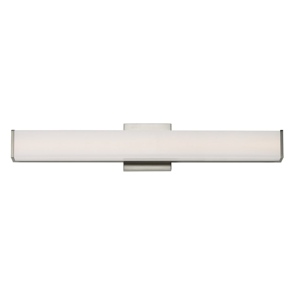 ET2 - LED Bath Vanity - Baritone - Satin Nickel- Union Lighting Luminaires Decor