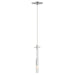 ET2 - LED Pendant - Pipette - Polished Chrome- Union Lighting Luminaires Decor