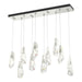 Hubbardton Forge - LED Pendant - Luma - Sterling- Union Lighting Luminaires Decor