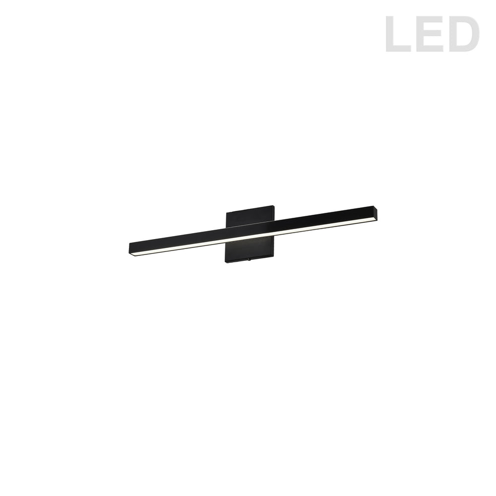 Dainolite Canada - LED Vanity - Arandel - Black- Union Lighting Luminaires Decor