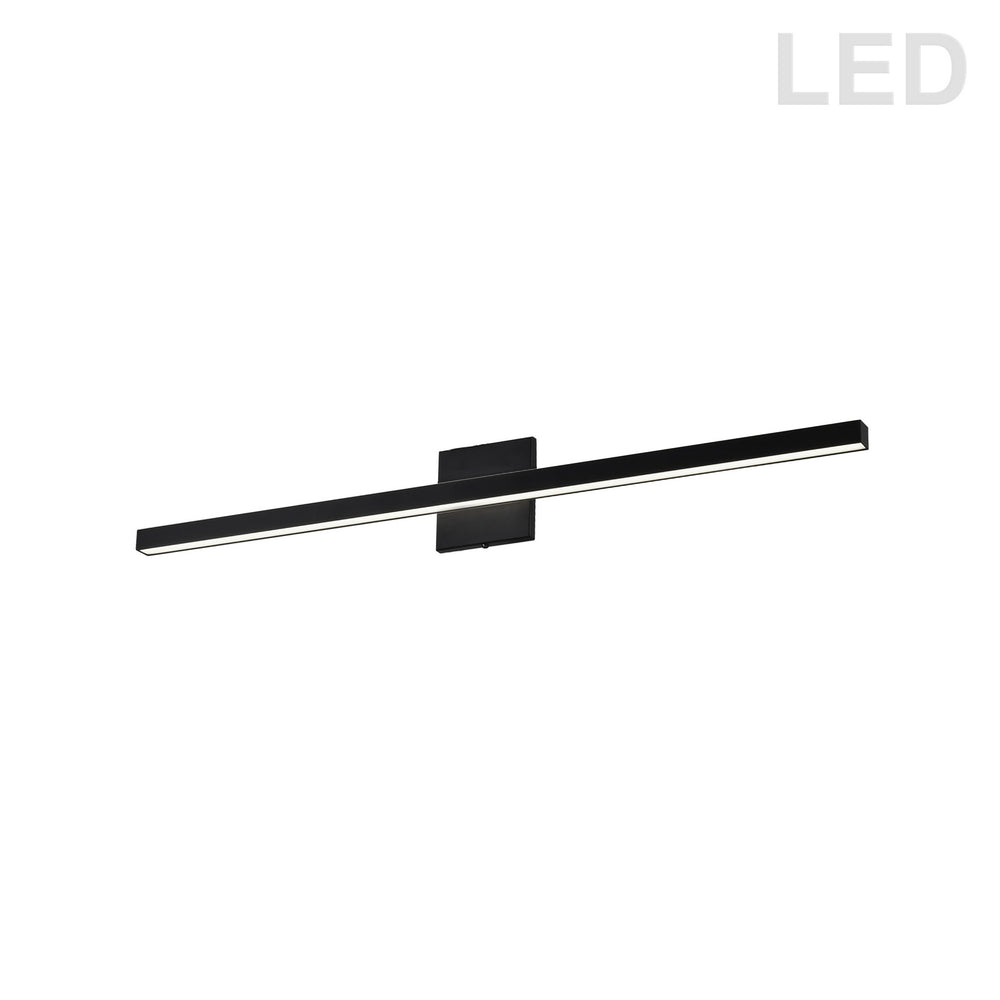 Dainolite Canada - LED Vanity - Arandel - Black- Union Lighting Luminaires Decor